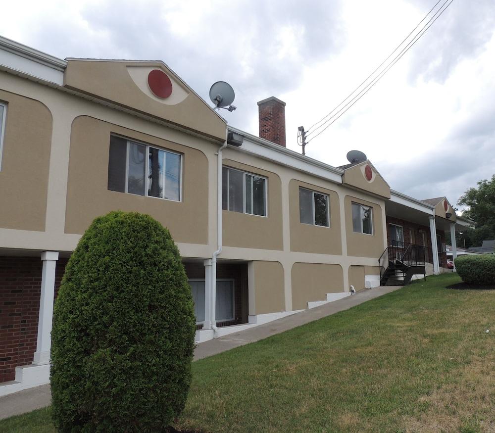 Econo Lodge Dewitt I-90 Экстерьер фото