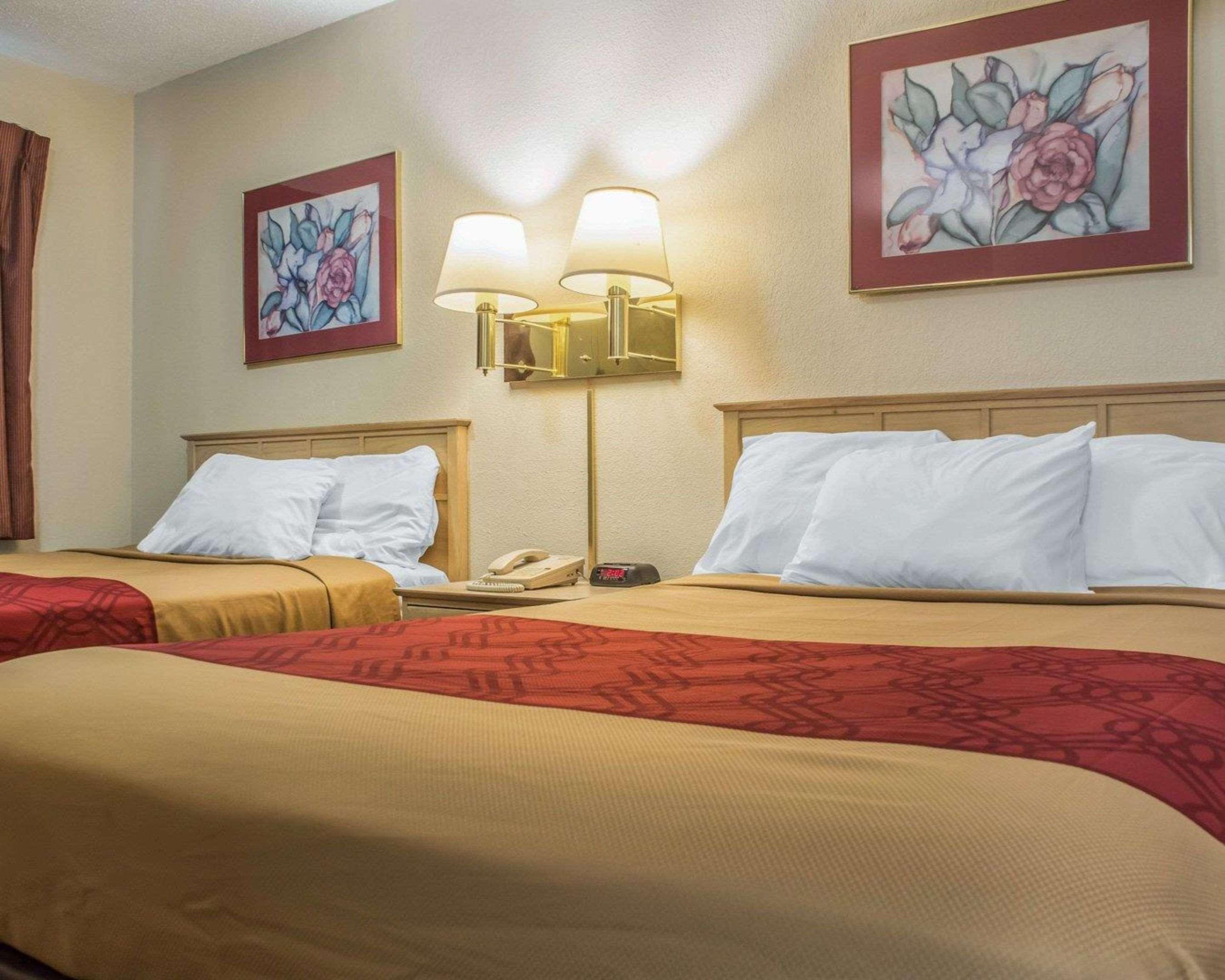 Econo Lodge Dewitt I-90 Экстерьер фото