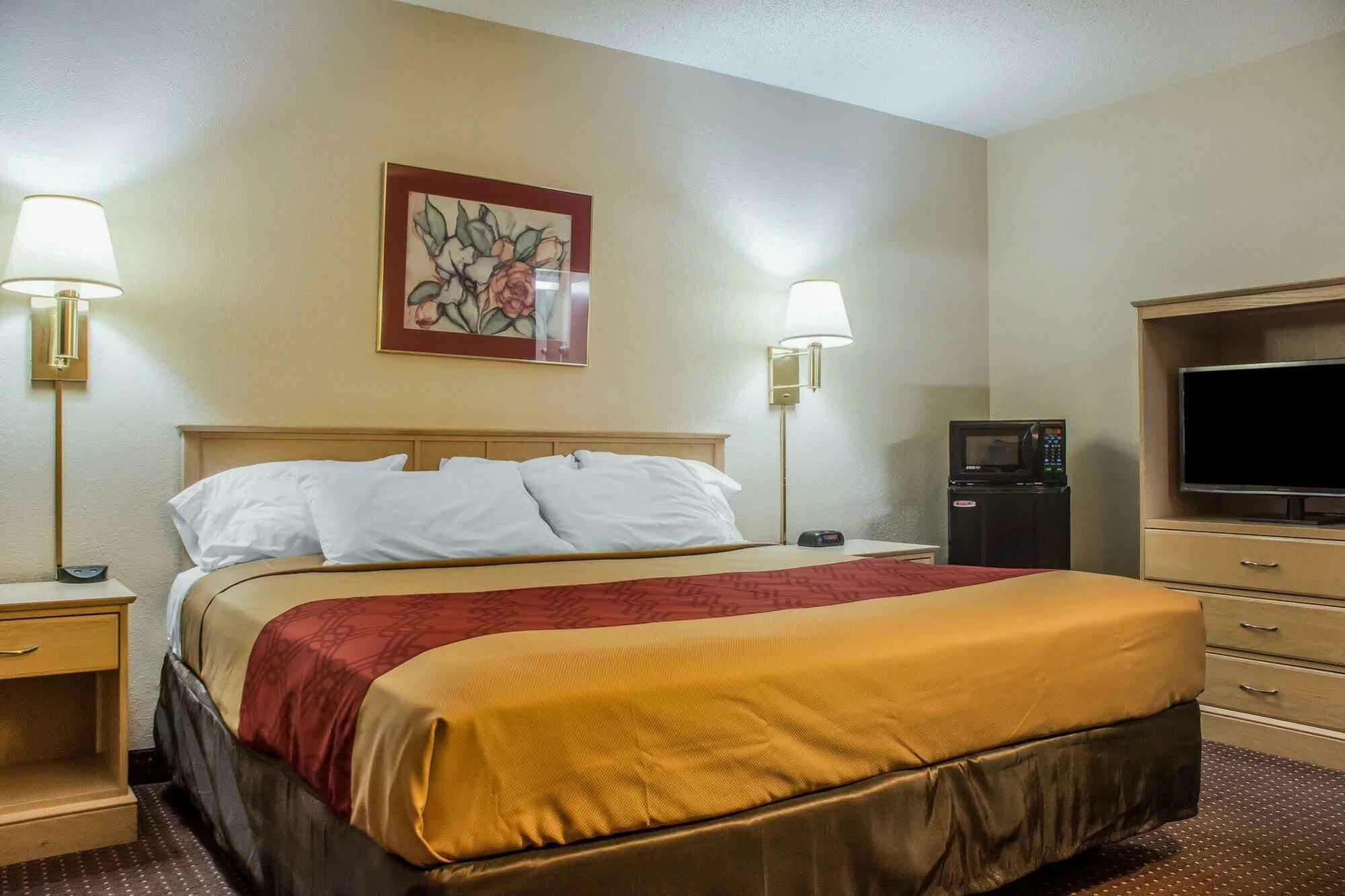 Econo Lodge Dewitt I-90 Экстерьер фото
